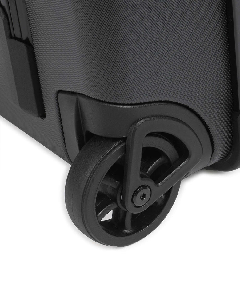 Vaude Takutea 35 Travel bag with wheels black