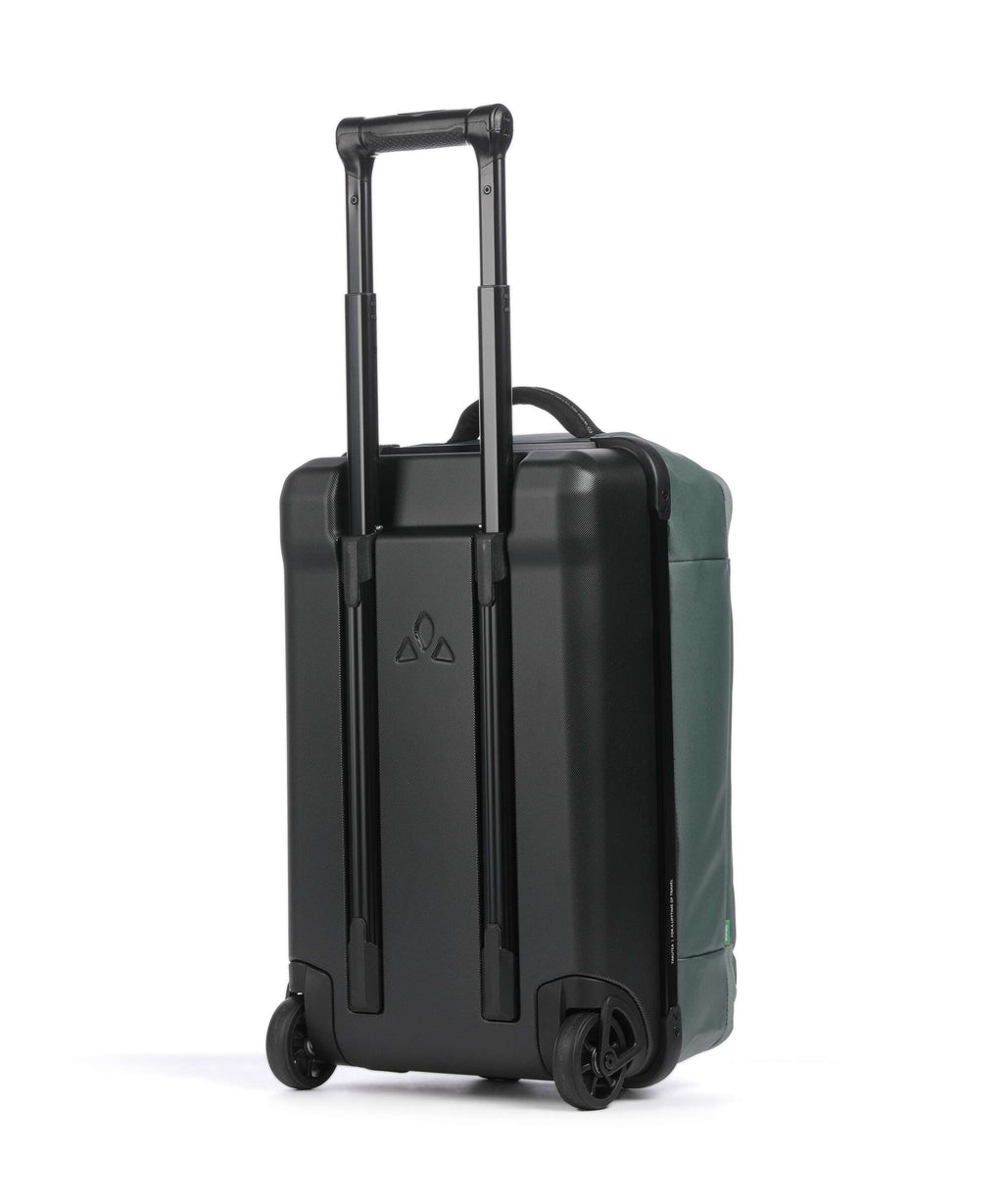 Vaude Takutea 35 Travel bag with wheels agave