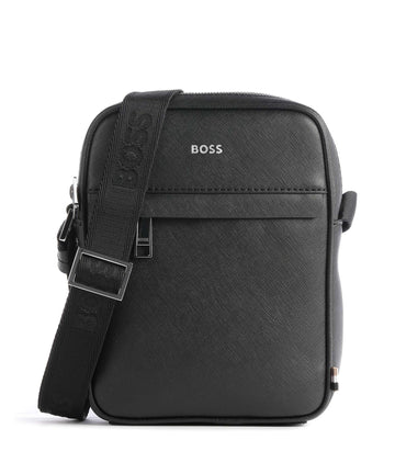 BOSS Zair Umhängetasche black