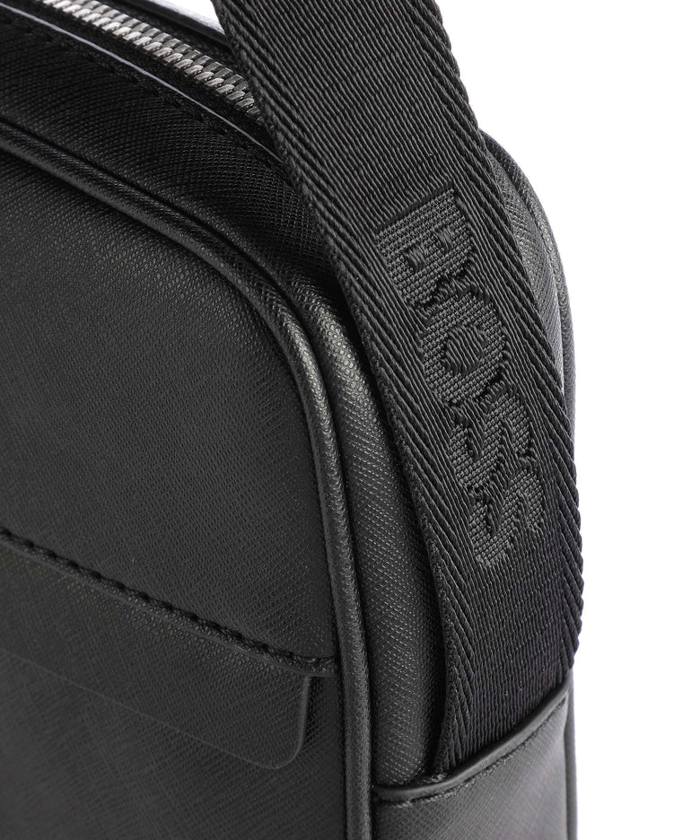 BOSS Zair Crossbody bag black