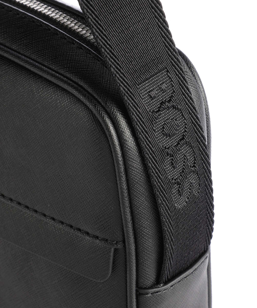 BOSS Zair Crossbody bag black