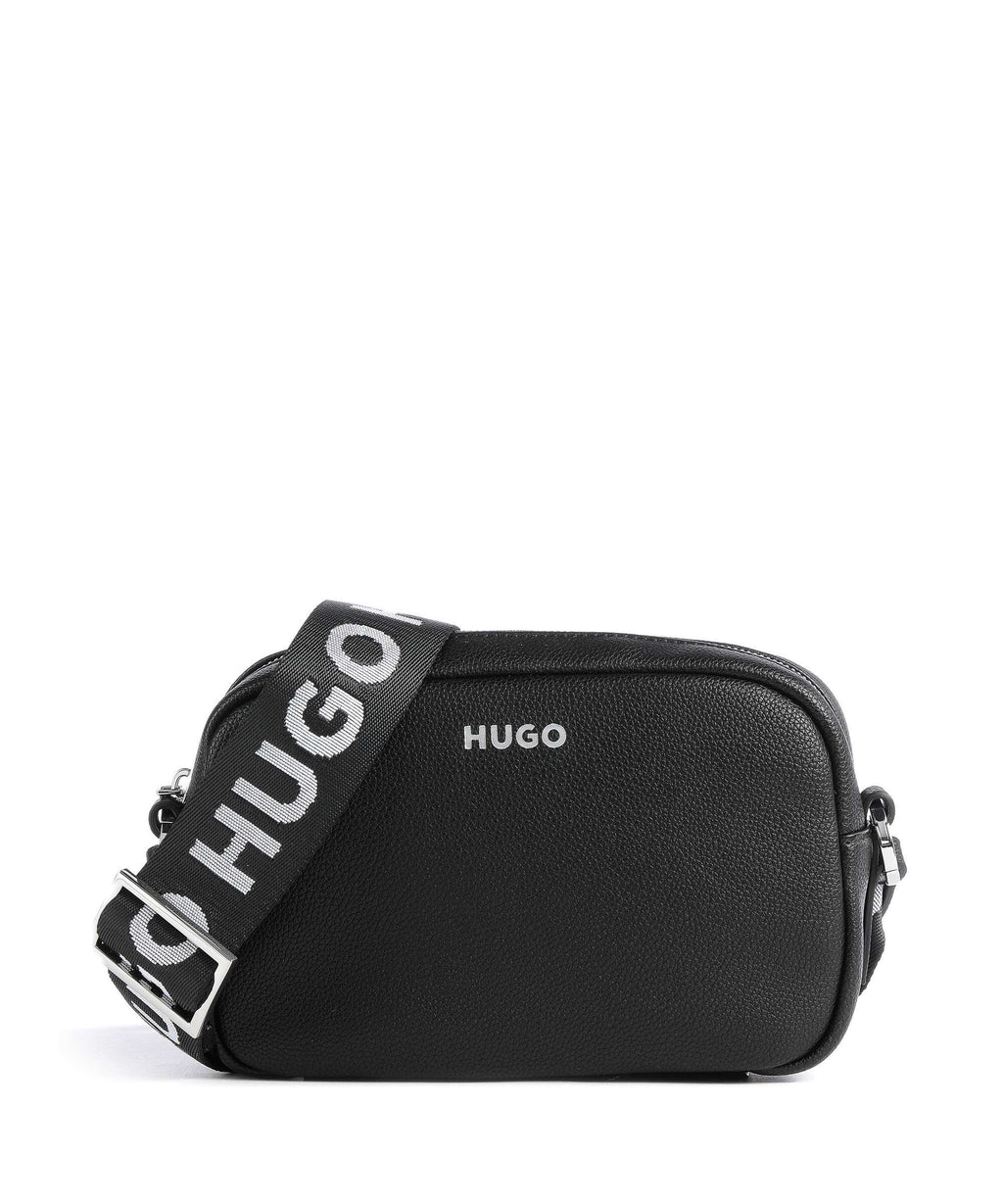 Hugo Bel Crossbody bag black