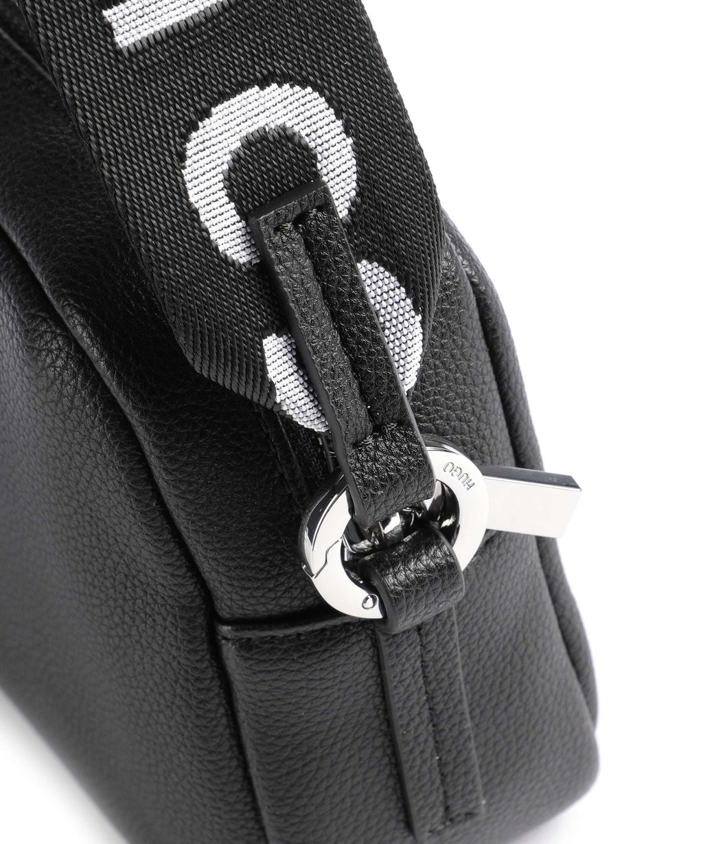Hugo Bel Crossbody bag black