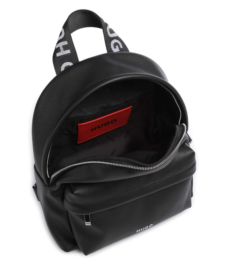 Hugo Bel Backpack black