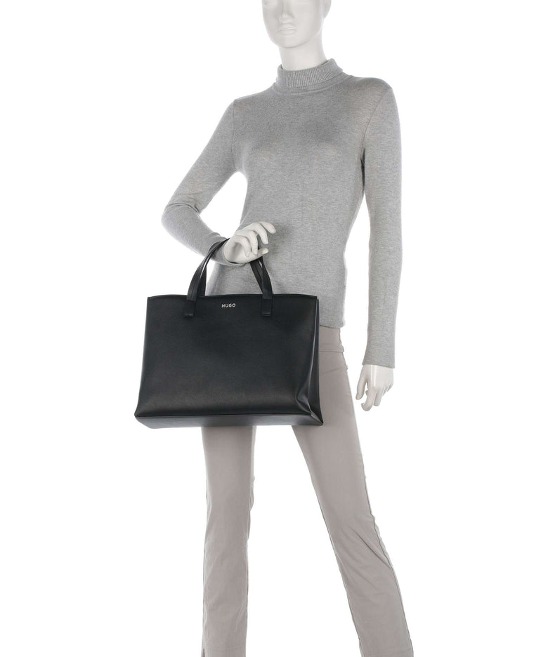 Hugo Bel Handbag black