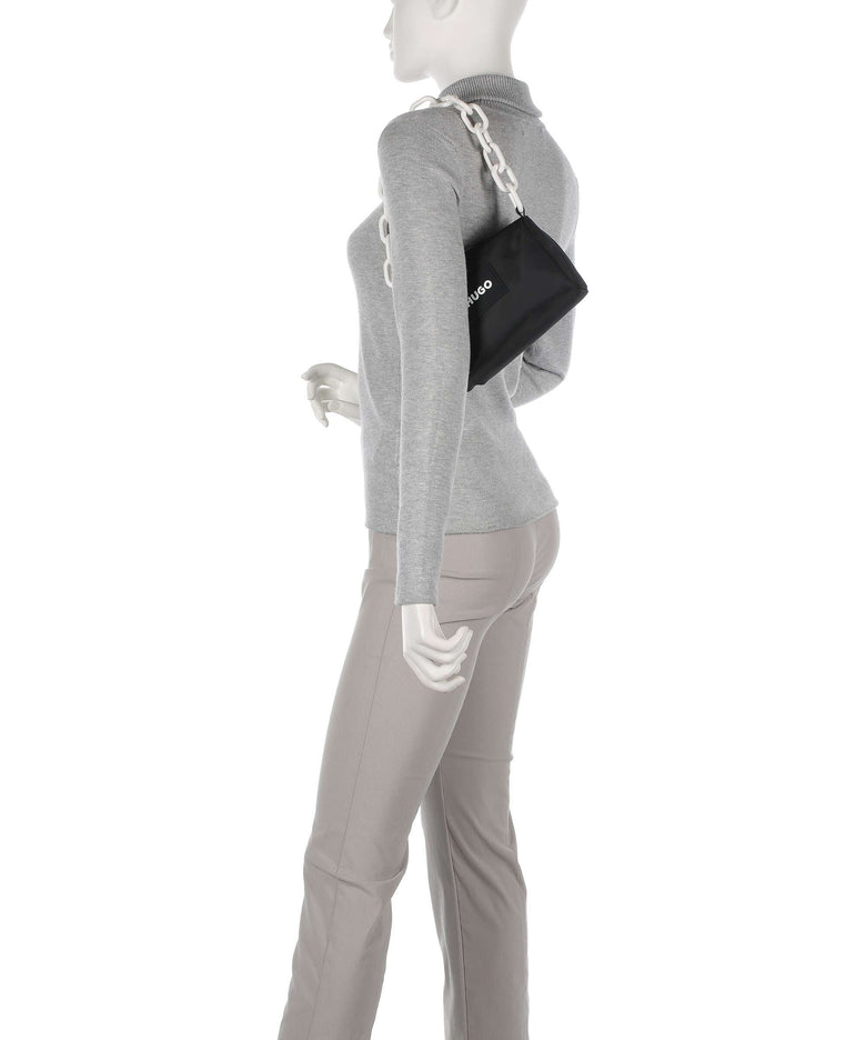 Hugo Bel Shoulder bag black