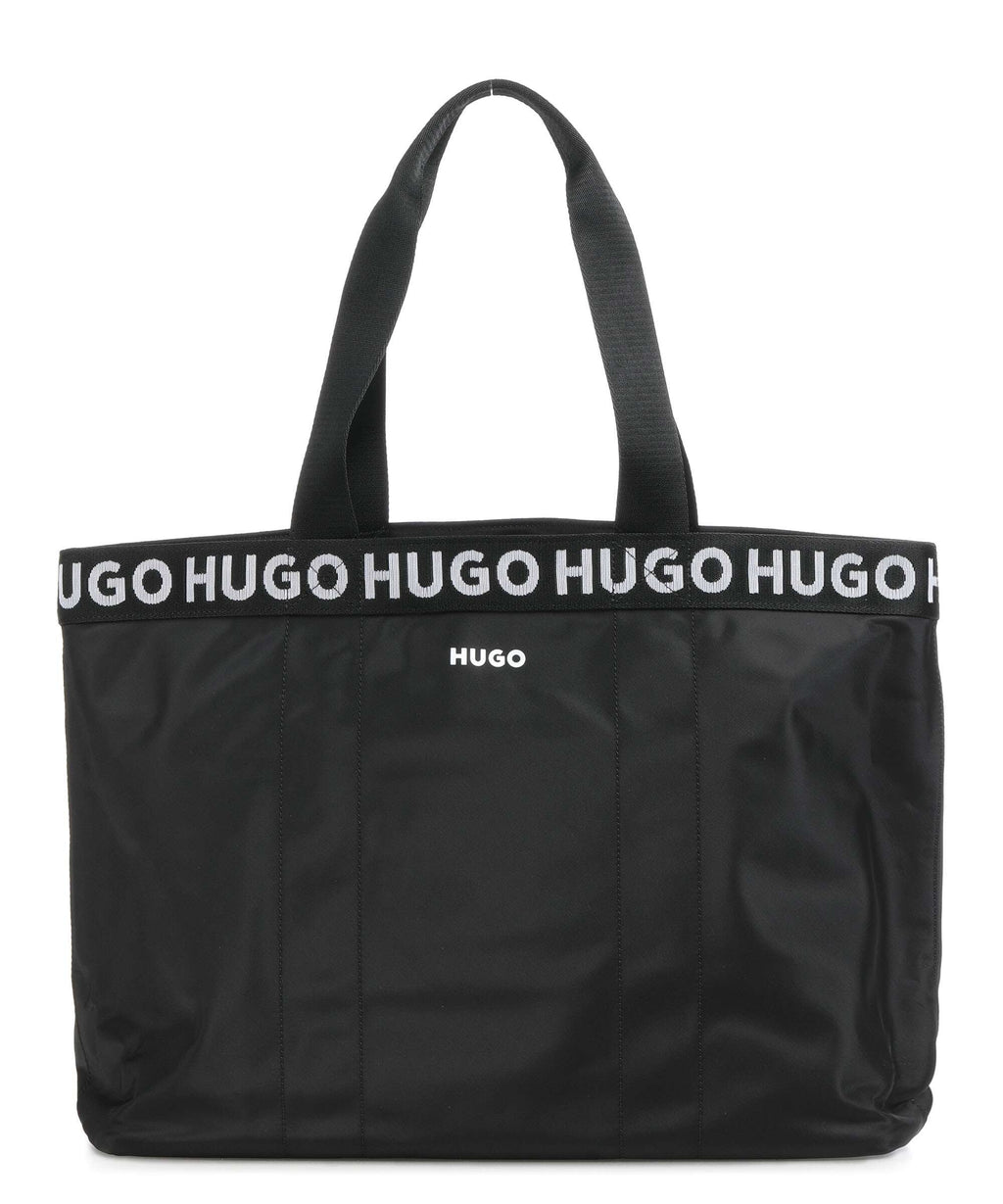 Hugo Becky Tote bag black