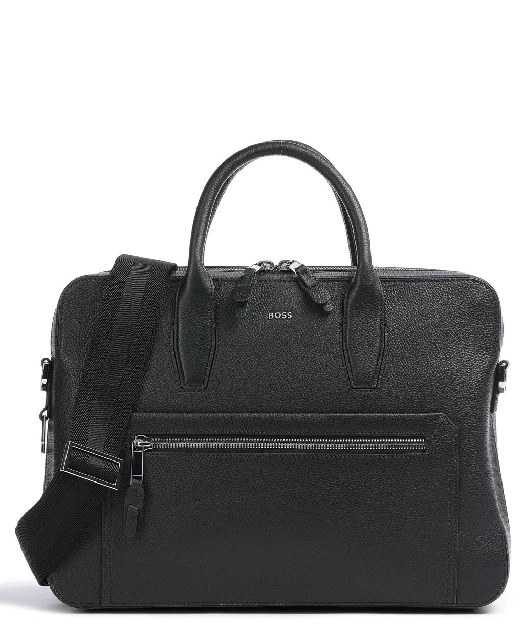 BOSS Highway Briefcase black