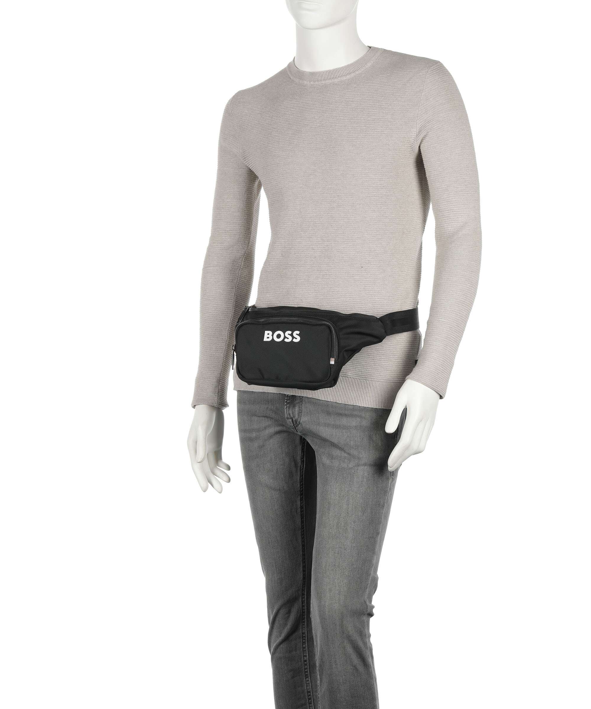 BOSS Catch 3.0 Belt bag black