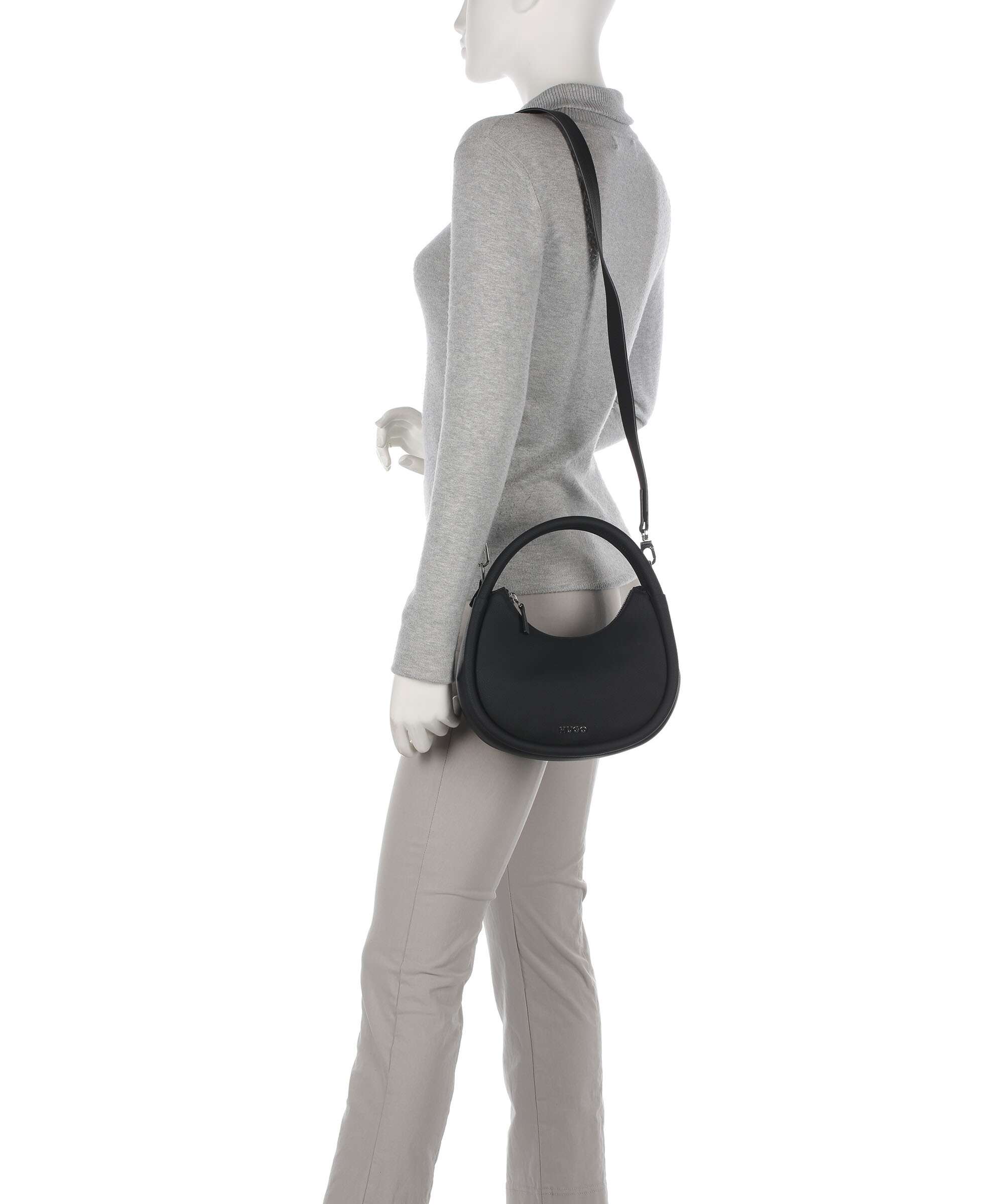 Hugo Sivir Handbag black