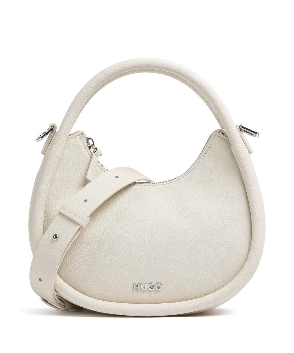 Hugo Sivir Handbag open white