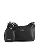 Hugo Bel Sac bandoulière black