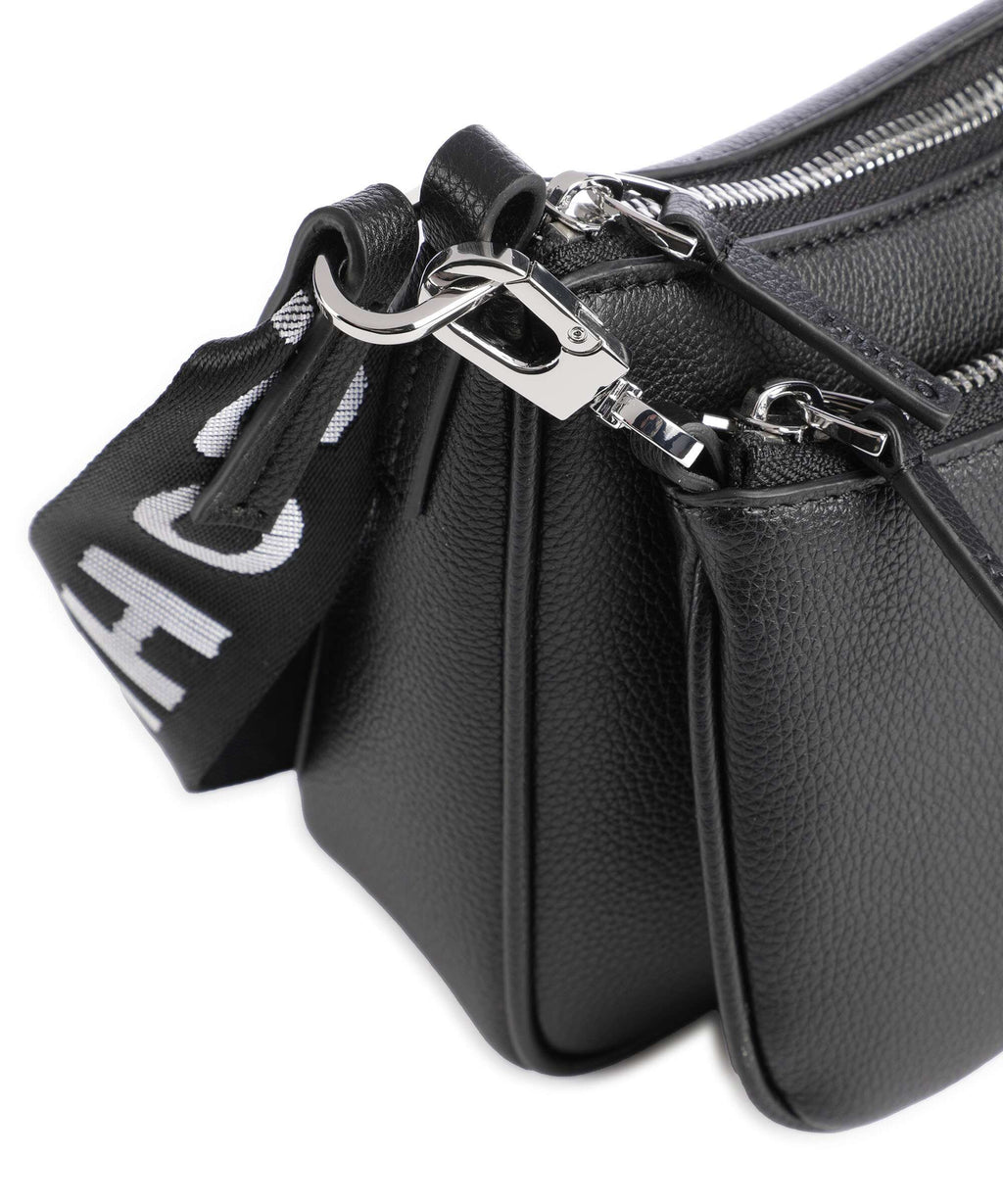 Hugo Bel Crossbody bag black