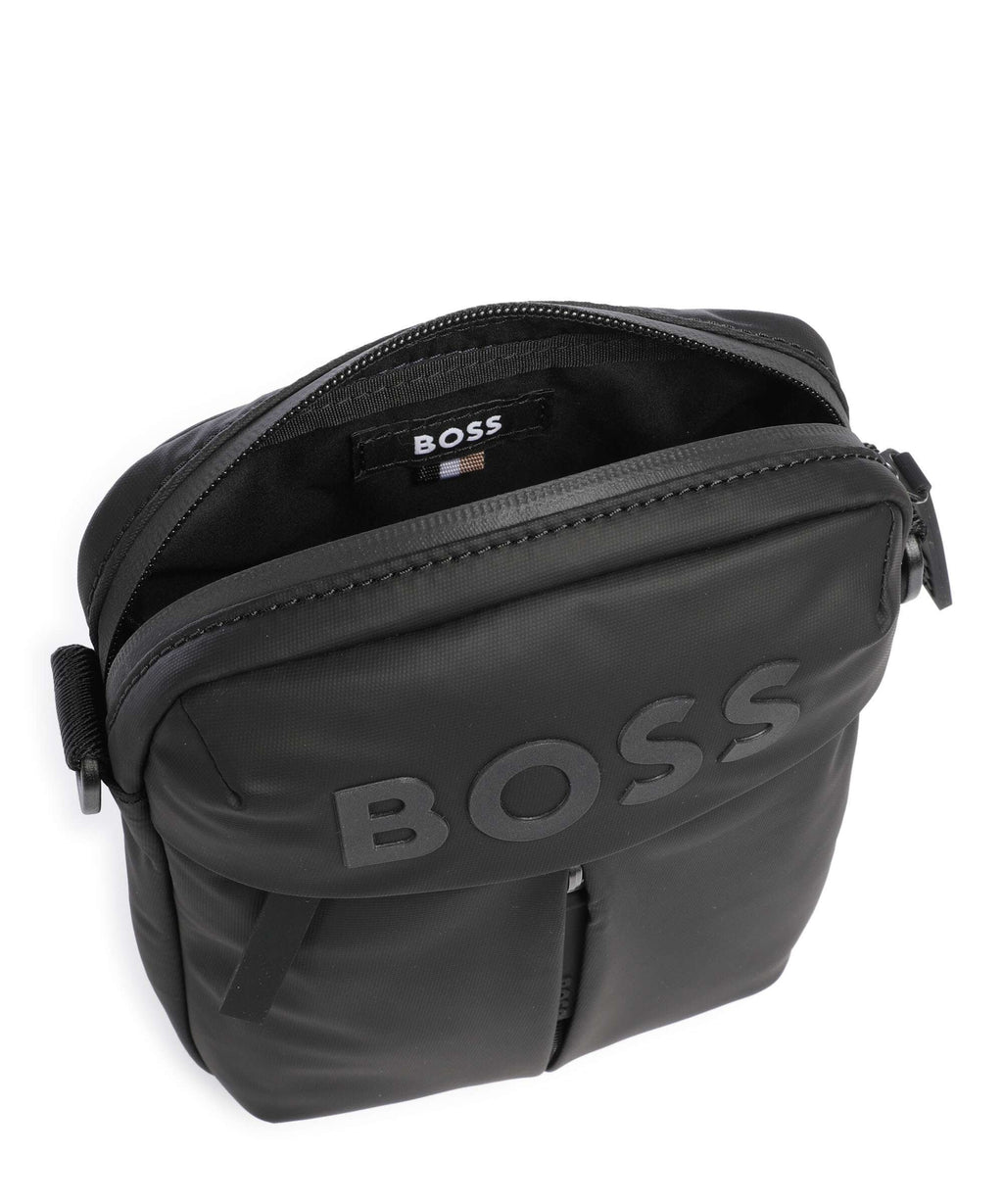 BOSS Stormy Crossbody bag black