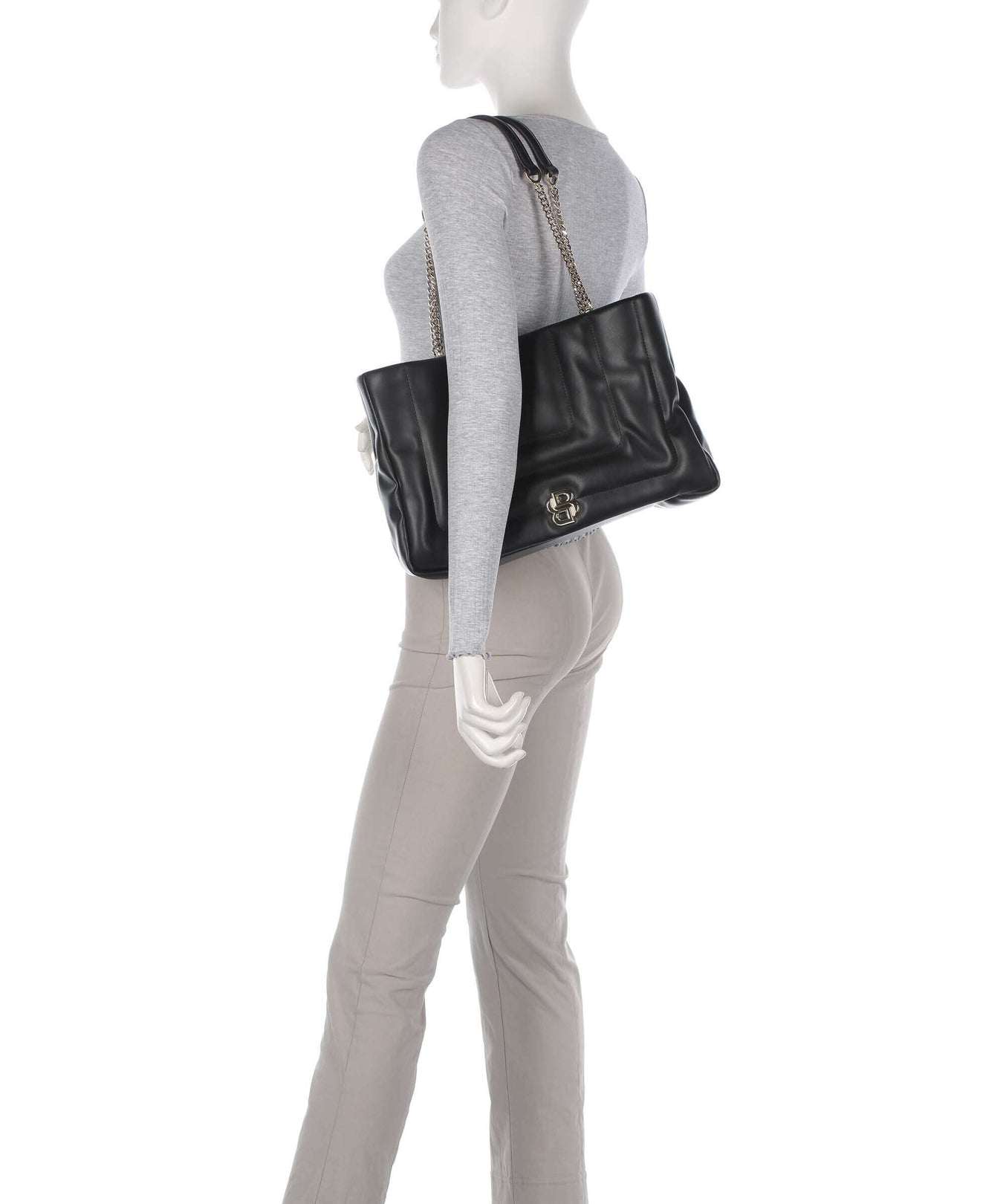 BOSS B Icon Tote bag black