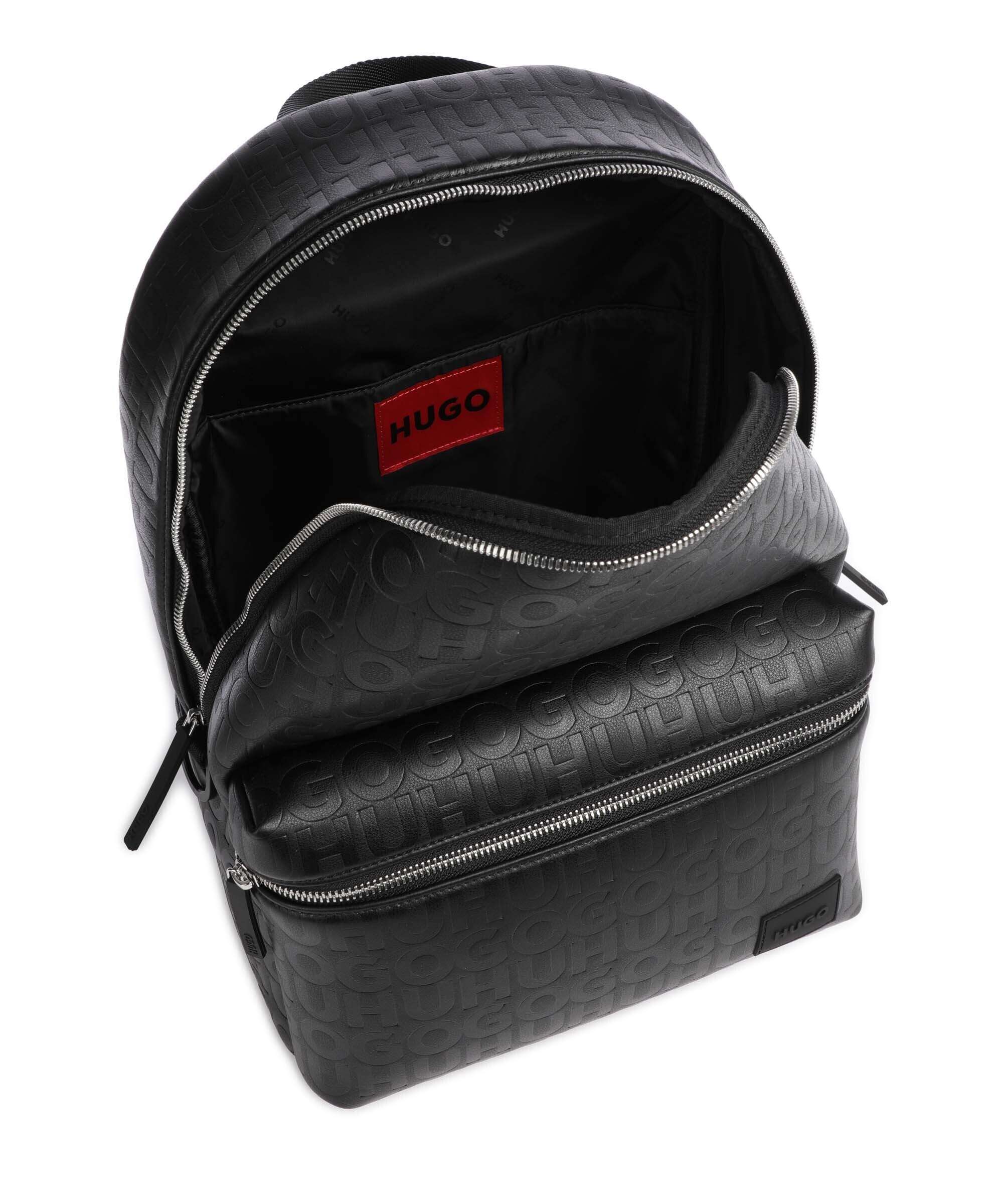 Hugo Ethon 2.0 Backpack black