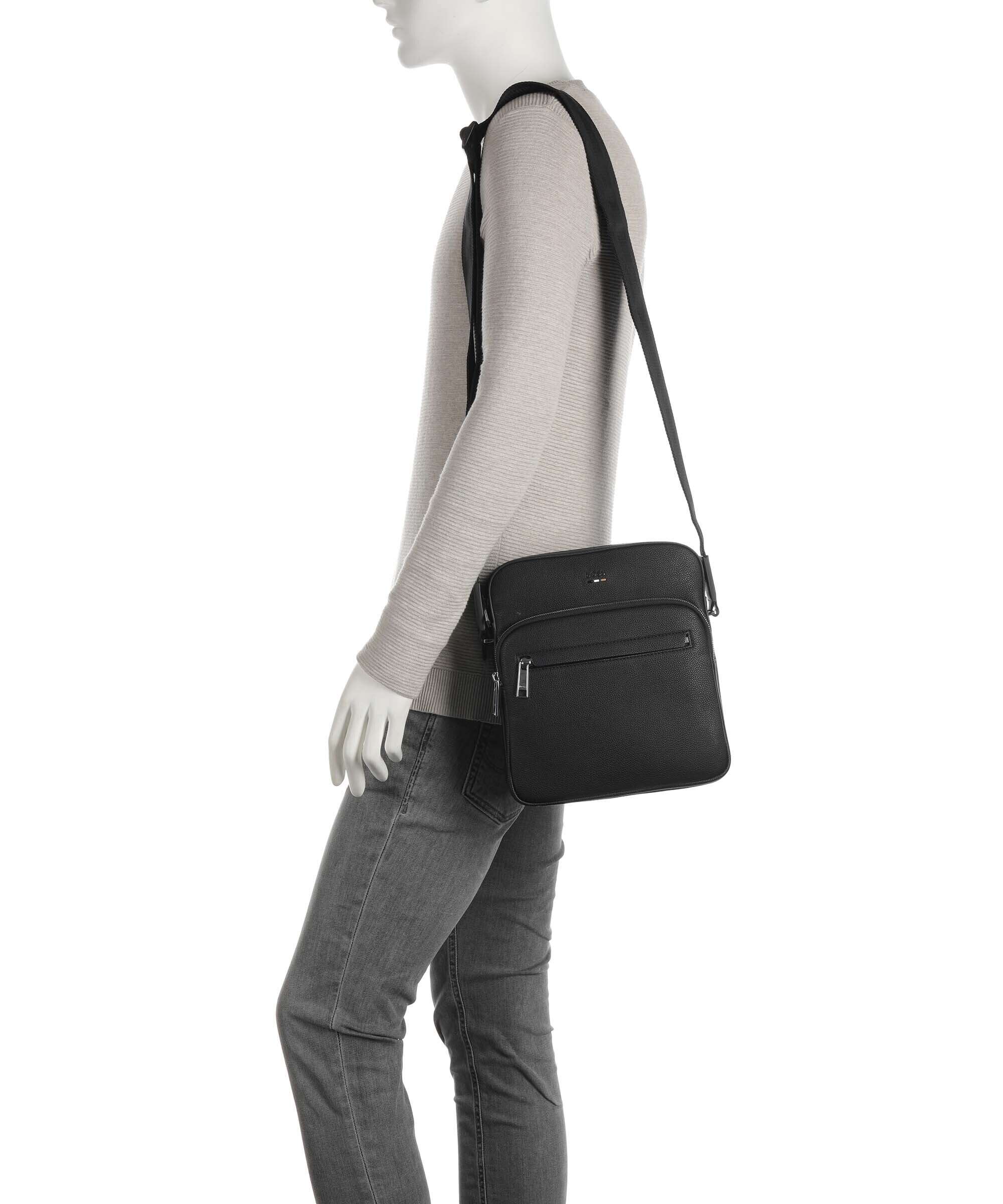 BOSS Ray Crossbody bag black