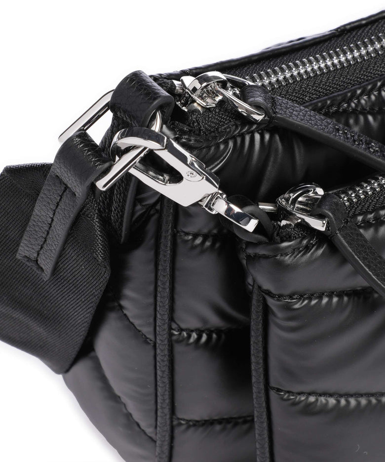 Hugo Bel Crossbody bag black