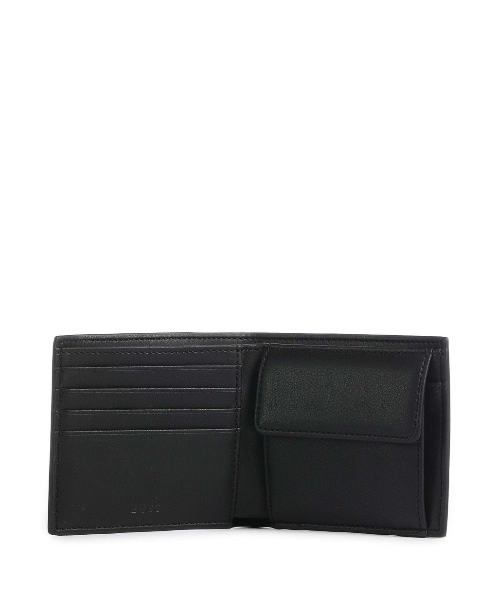 BOSS Jareth Wallet black