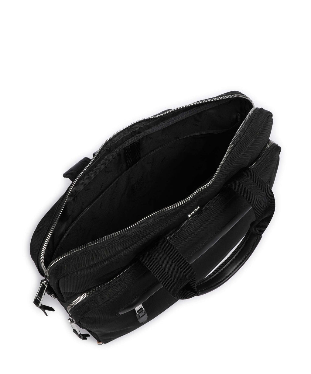 BOSS Highway Briefcase black