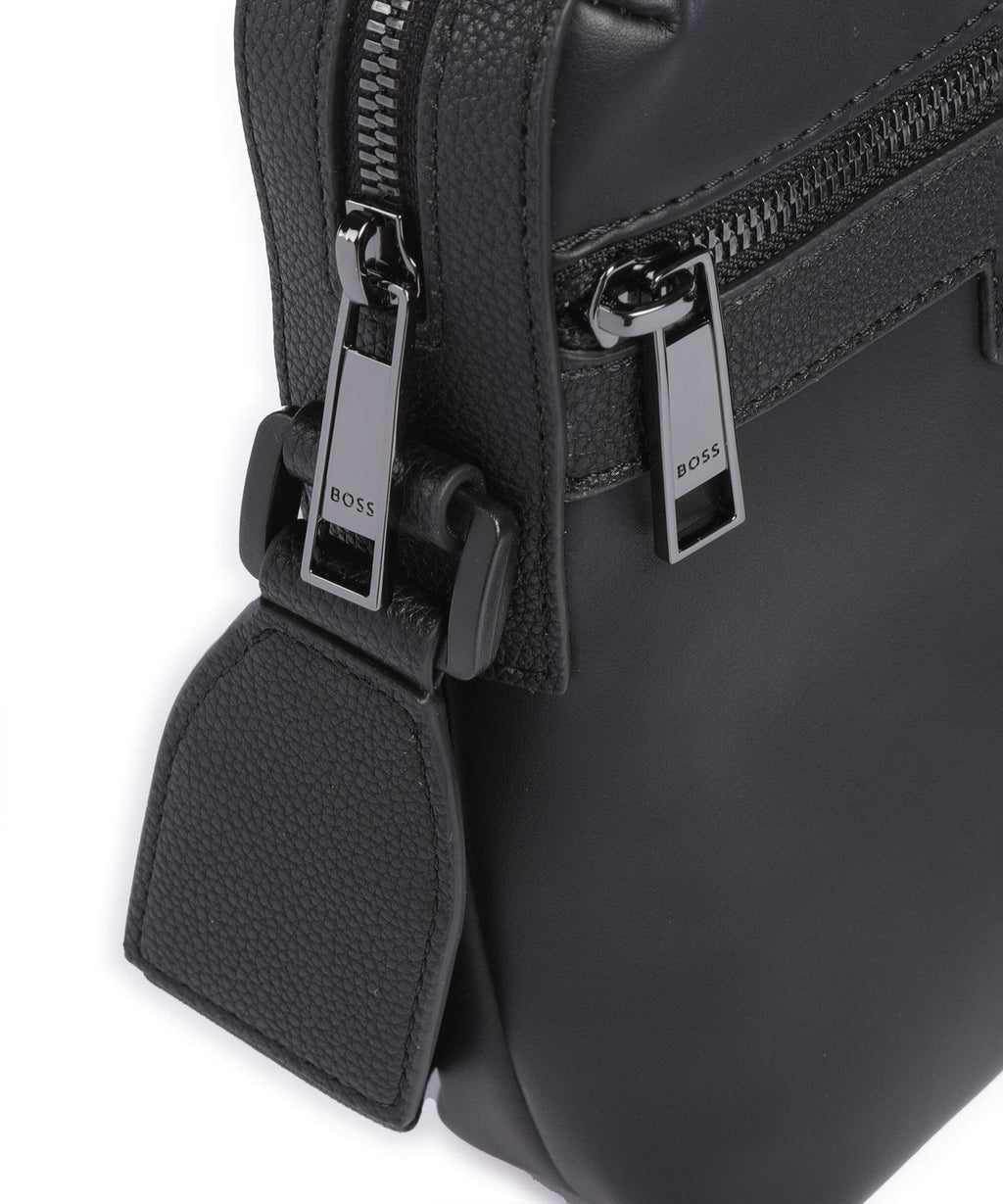 BOSS Jareth Crossbody bag black