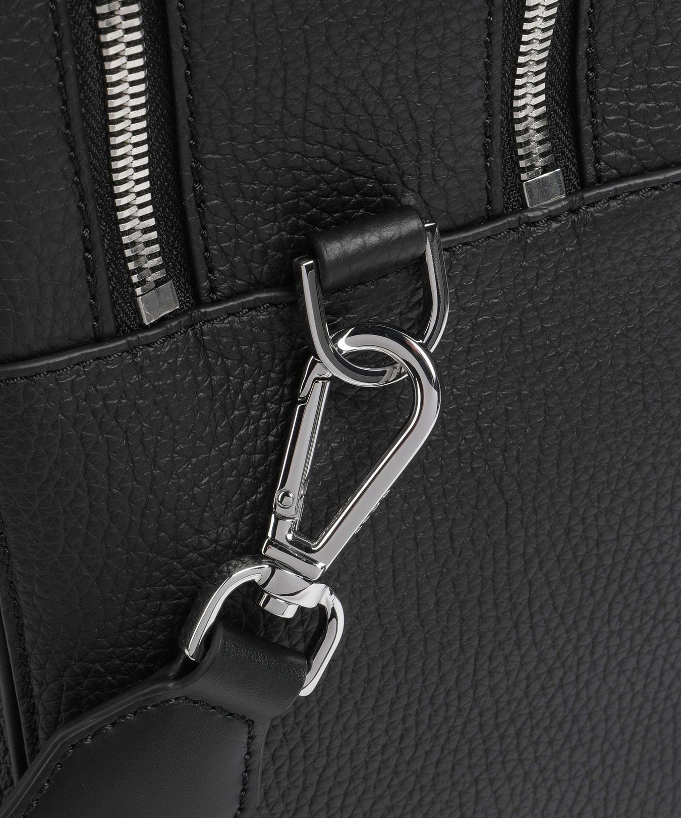 BOSS Crosstown Briefcase black