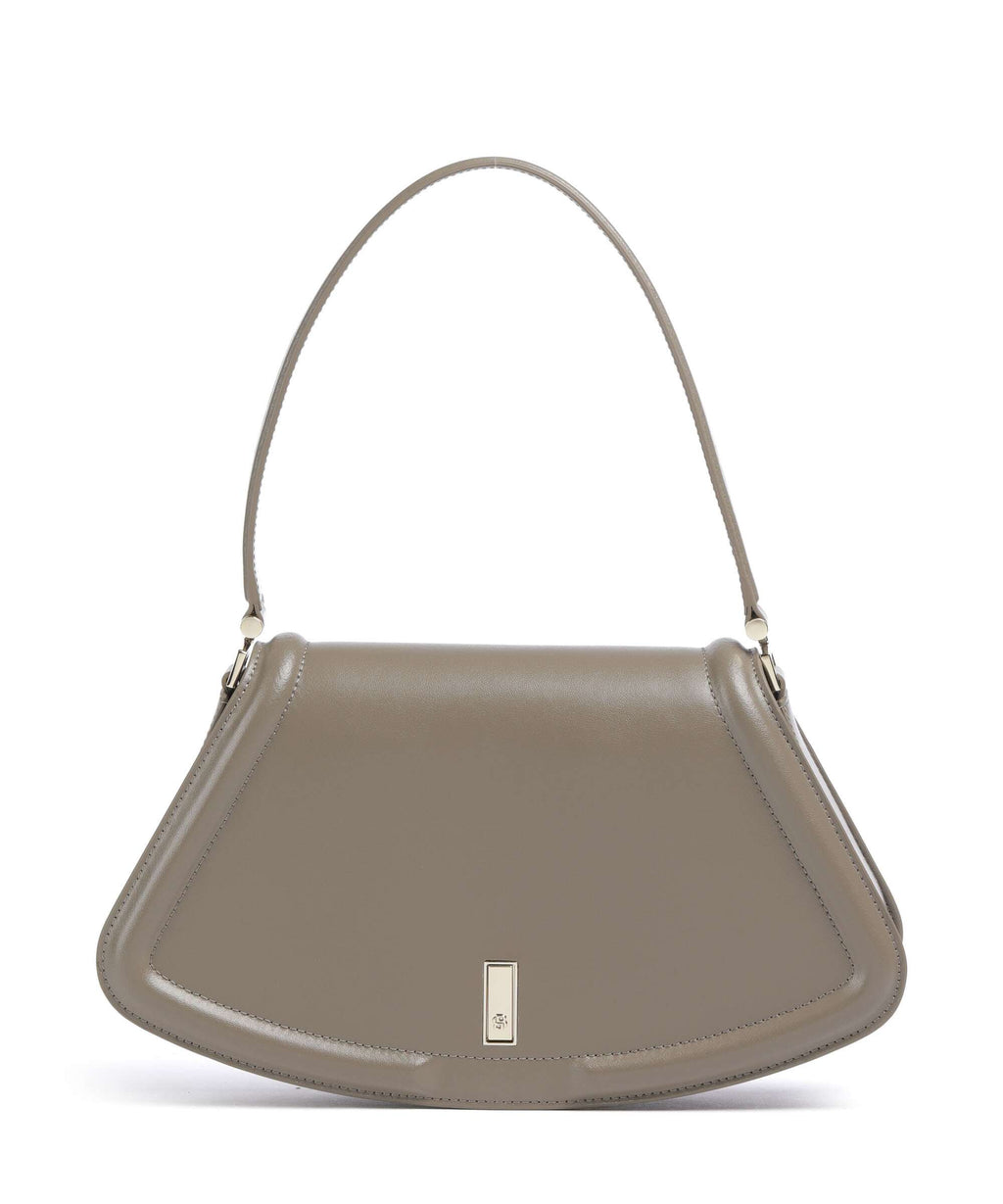 BOSS Ariell Shoulder bag medium brown