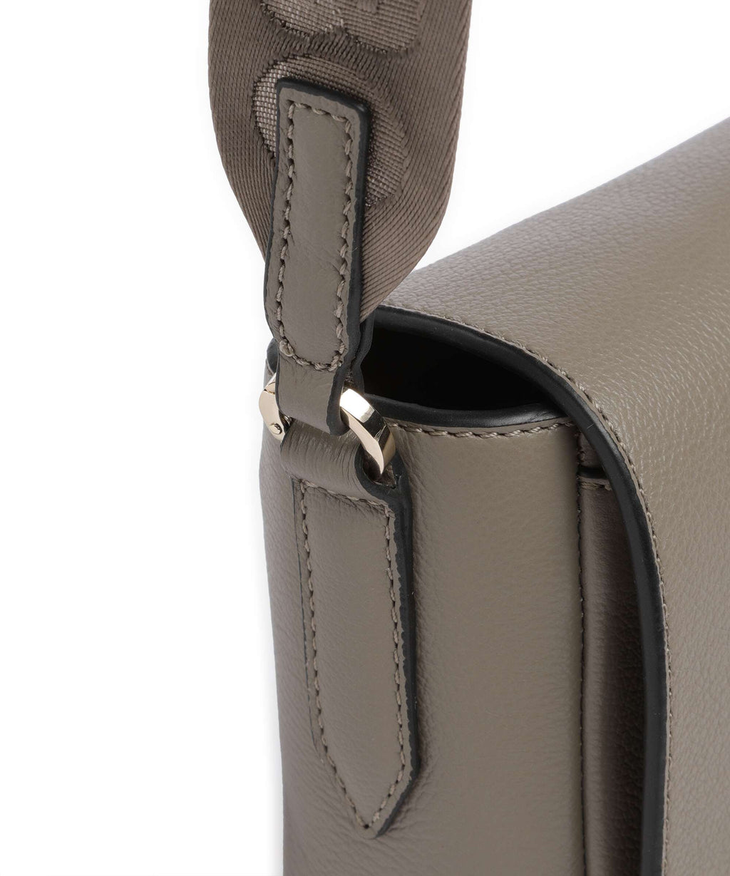 BOSS Alyce Crossbody bag medium brown