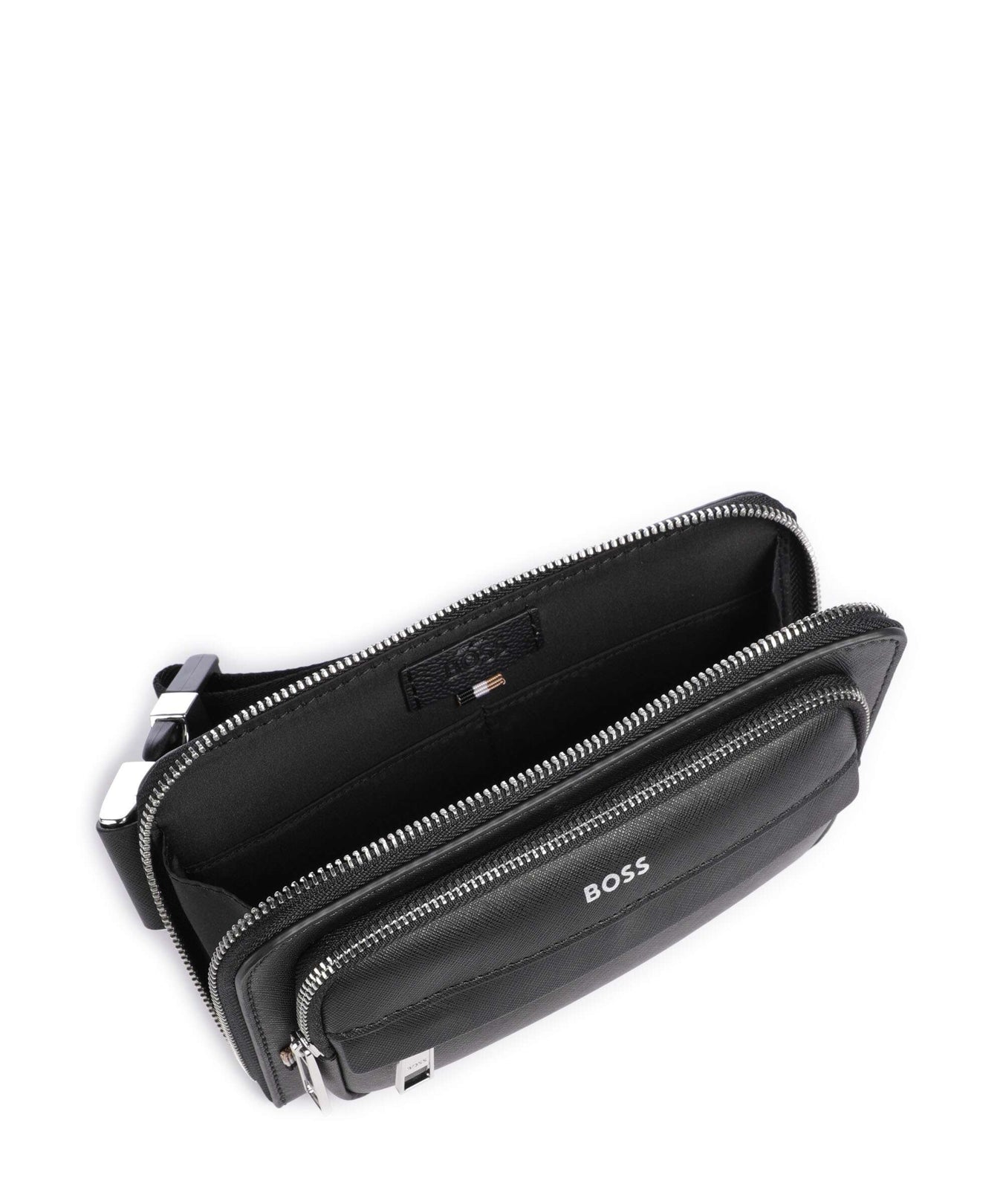 BOSS Zair Fanny pack black