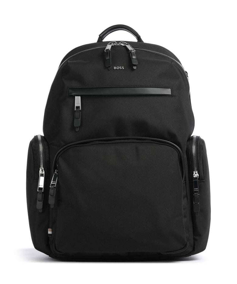 BOSS Highway Backpack black