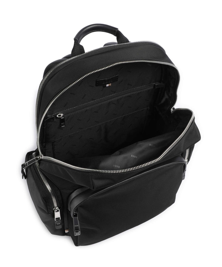 BOSS Highway Backpack black