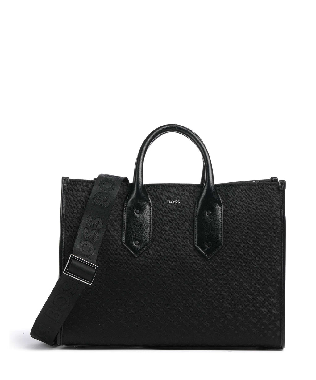 BOSS Sandy Handbag black