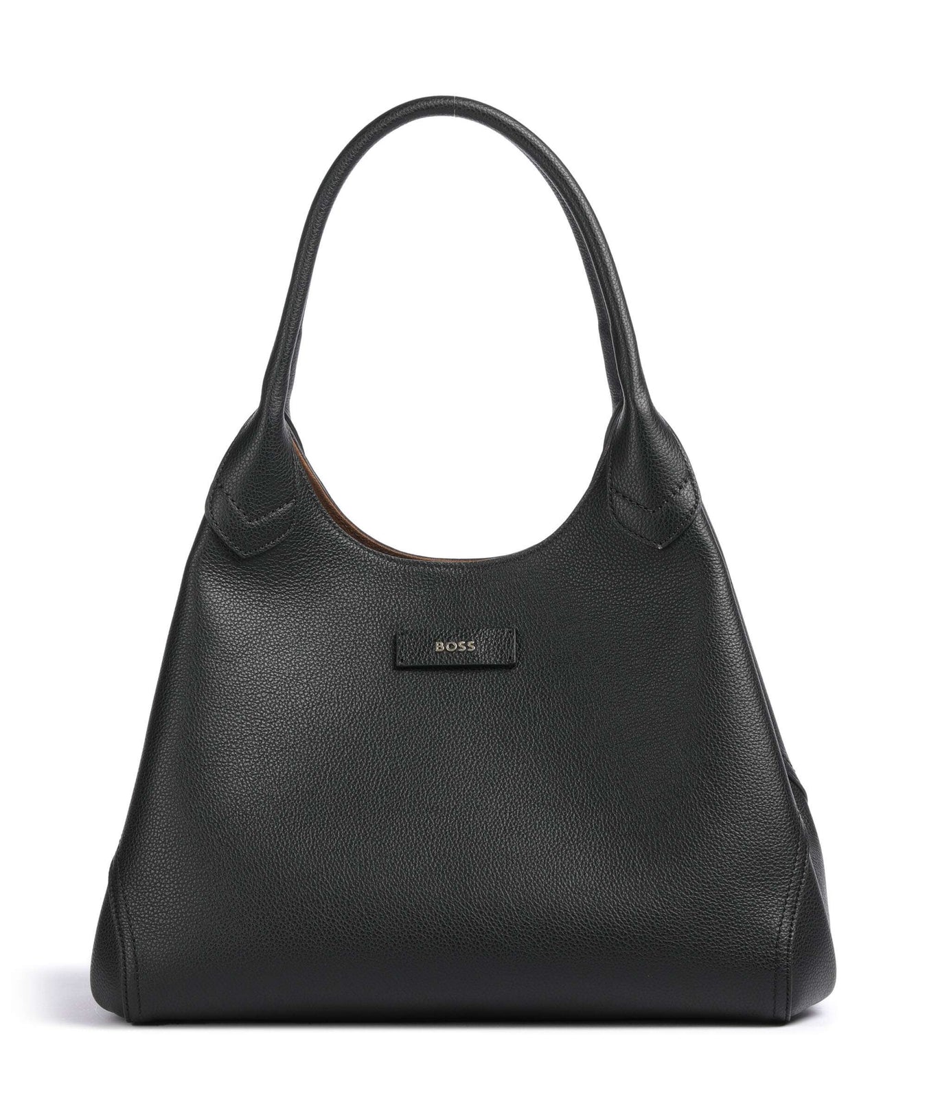 BOSS Lenah Hobo bag black