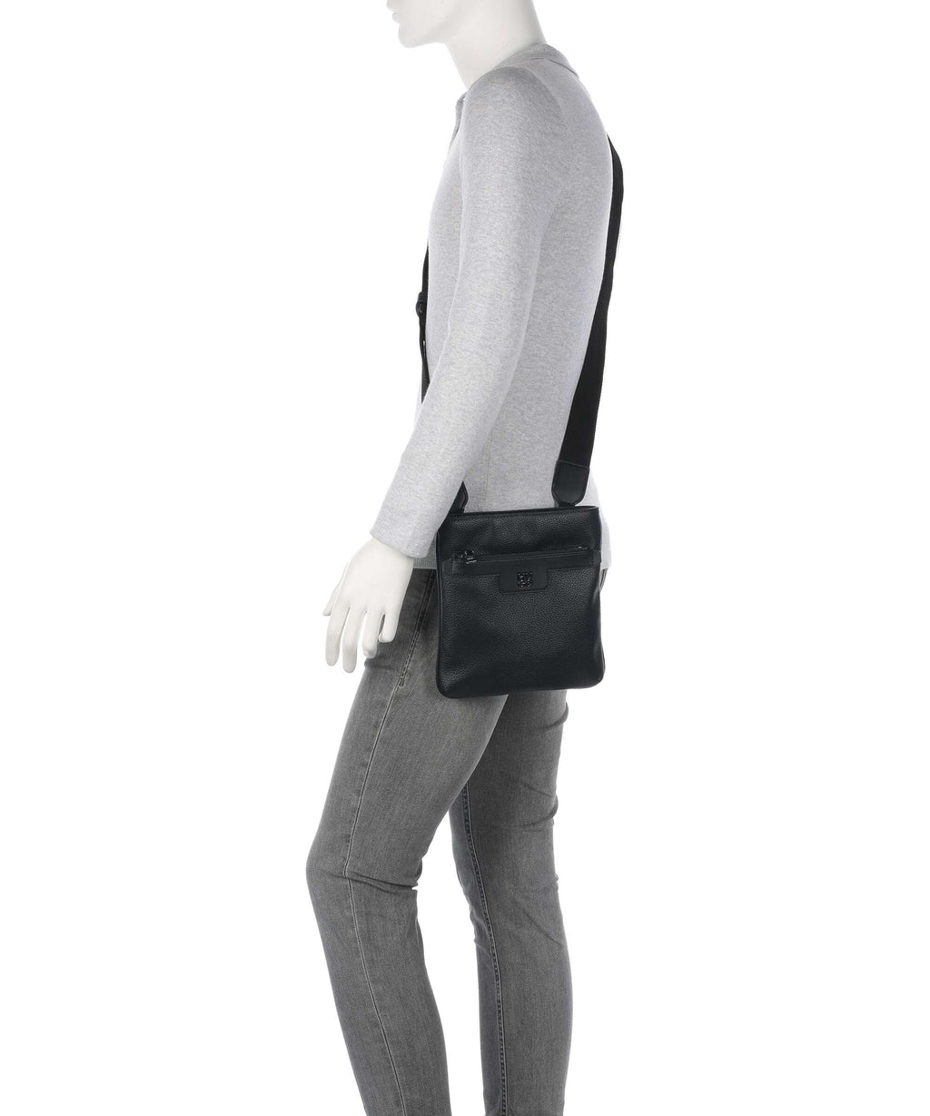 Hugo Nesh Crossbody bag black