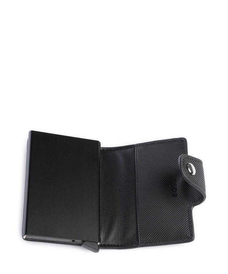 BOSS Jinko Credit card holder black