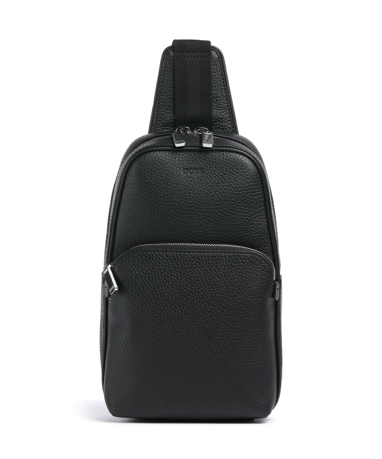 BOSS Crosstown Sling bag black