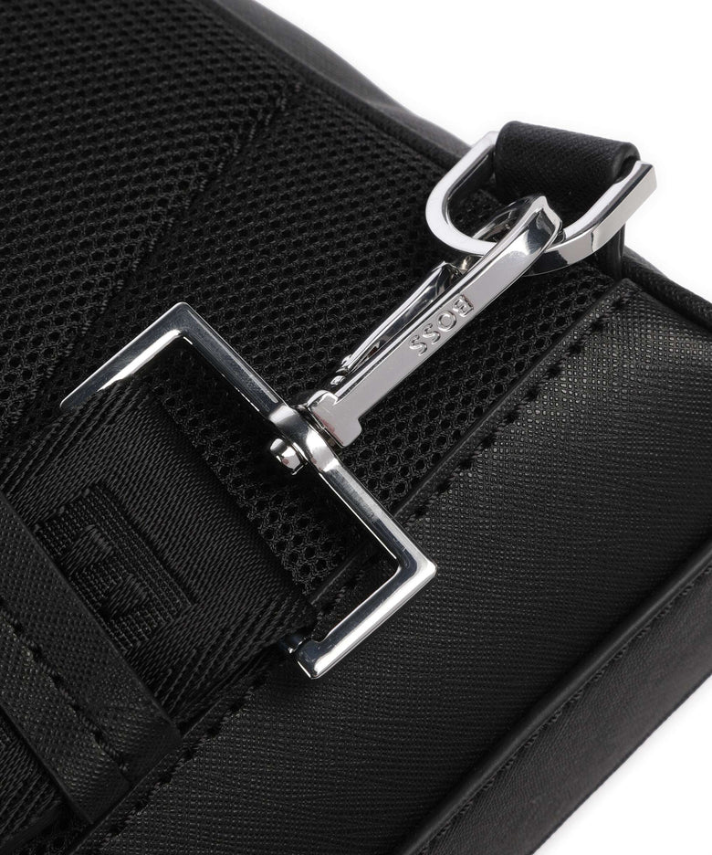 BOSS Zair Sling bag black