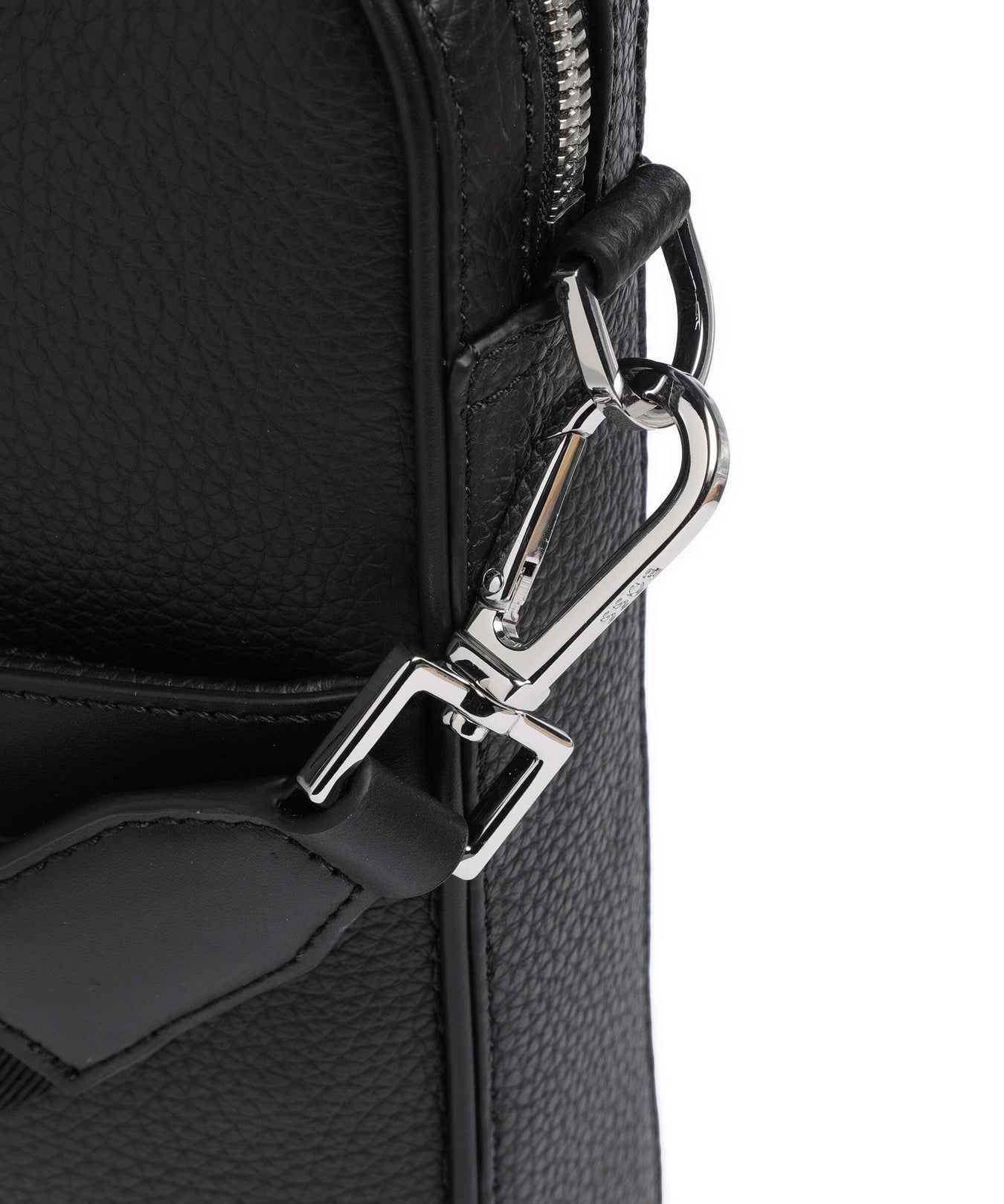 BOSS Crosstown Laptop bag black