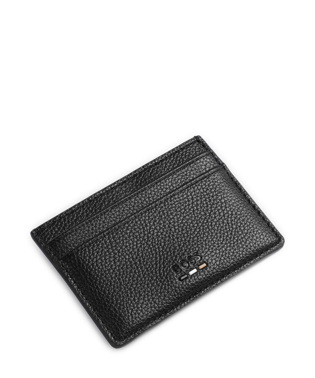BOSS Ray Credit card holder black