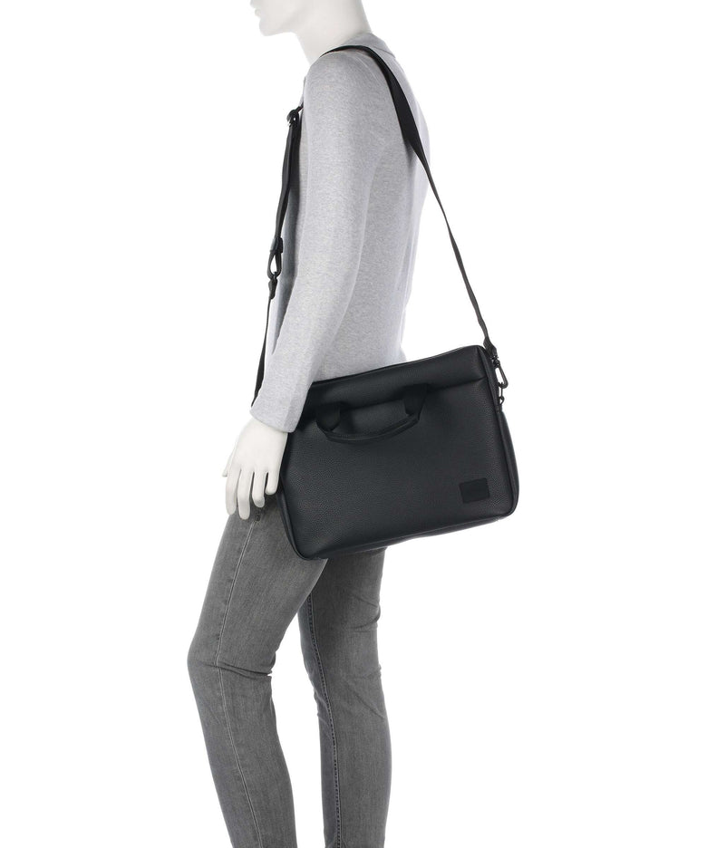 Hugo Ethon 2.0 Briefcase black