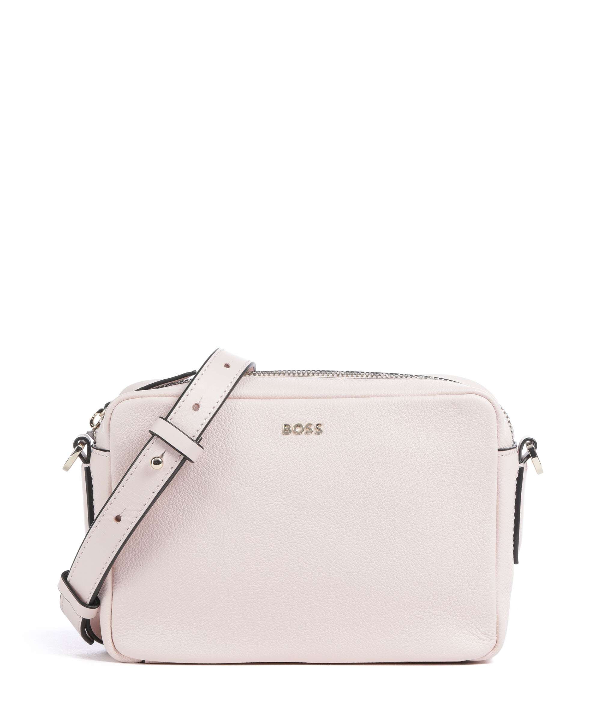 BOSS Alyce Crossbody bag pastel pink