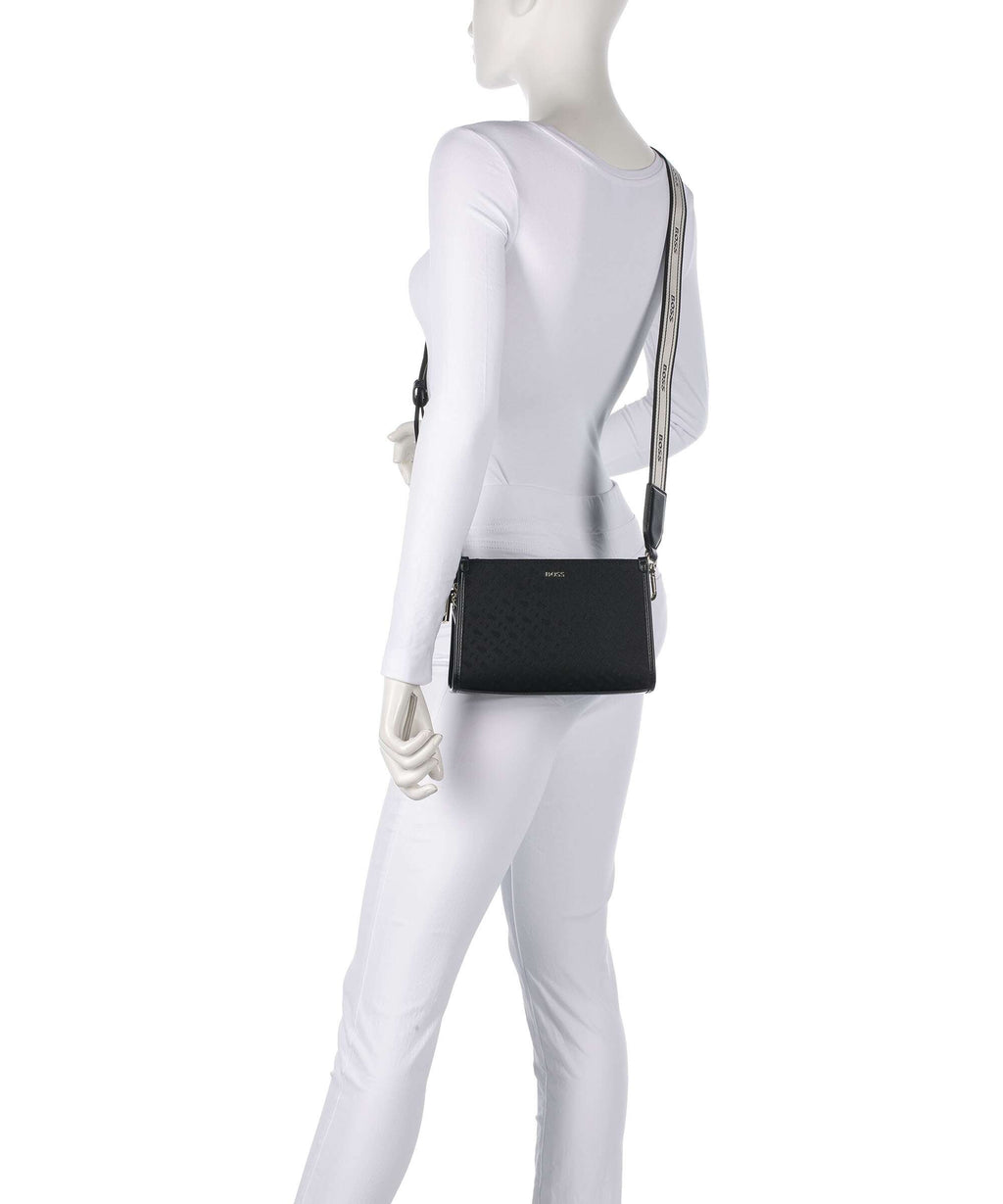 BOSS Sandy Crossbody bag black
