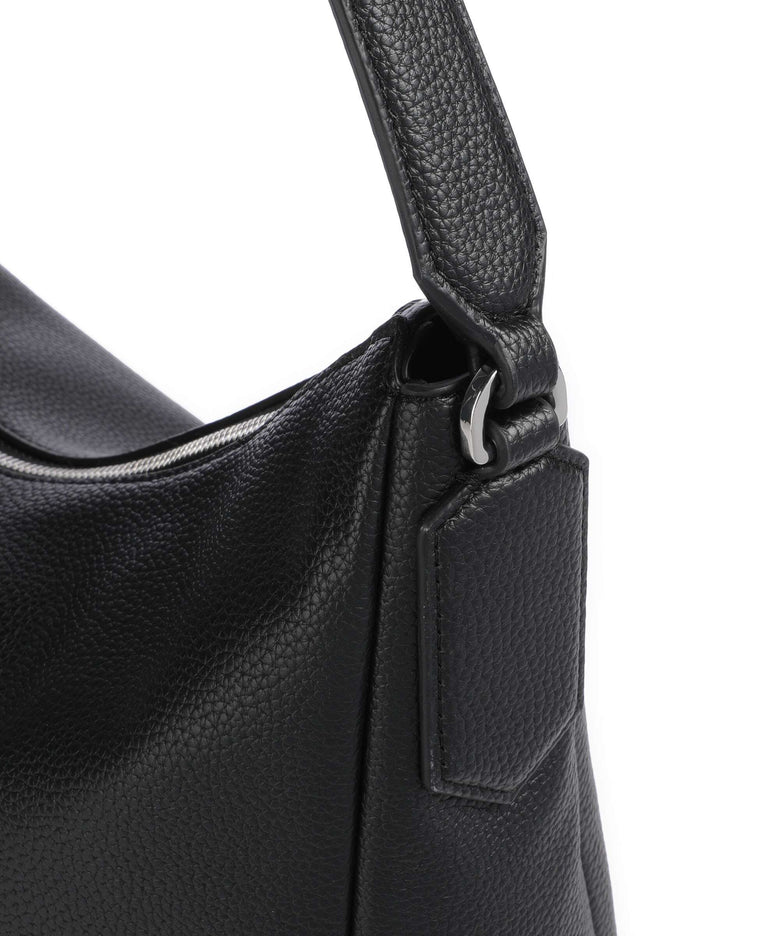 BOSS Anett Hobo bag black