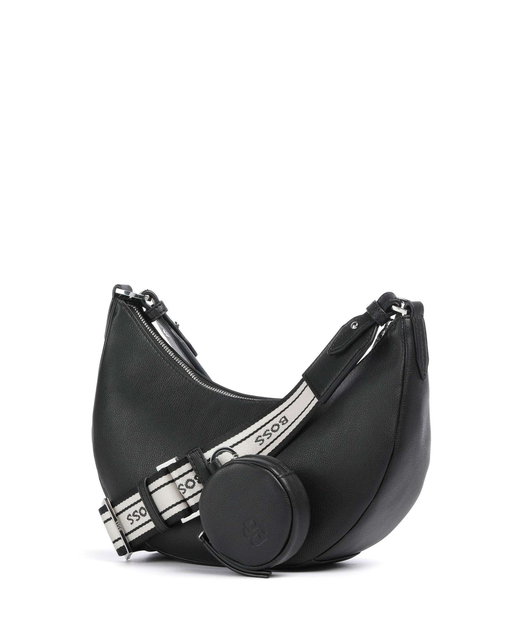 BOSS Addison Crossbody bag black