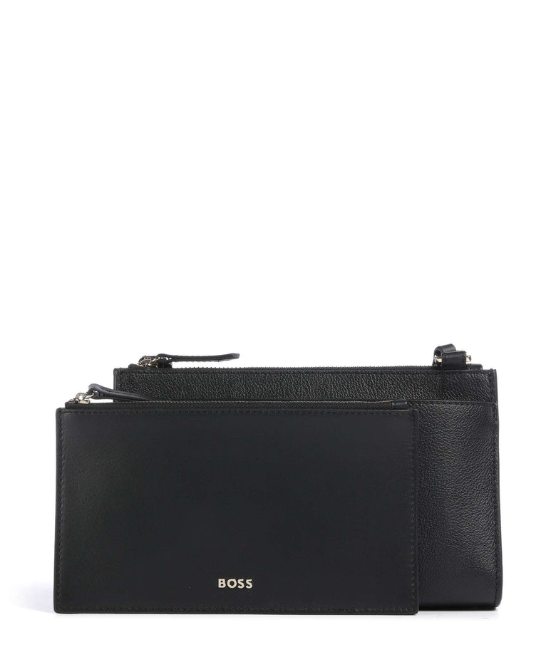 BOSS Alyce Shoulder bag black