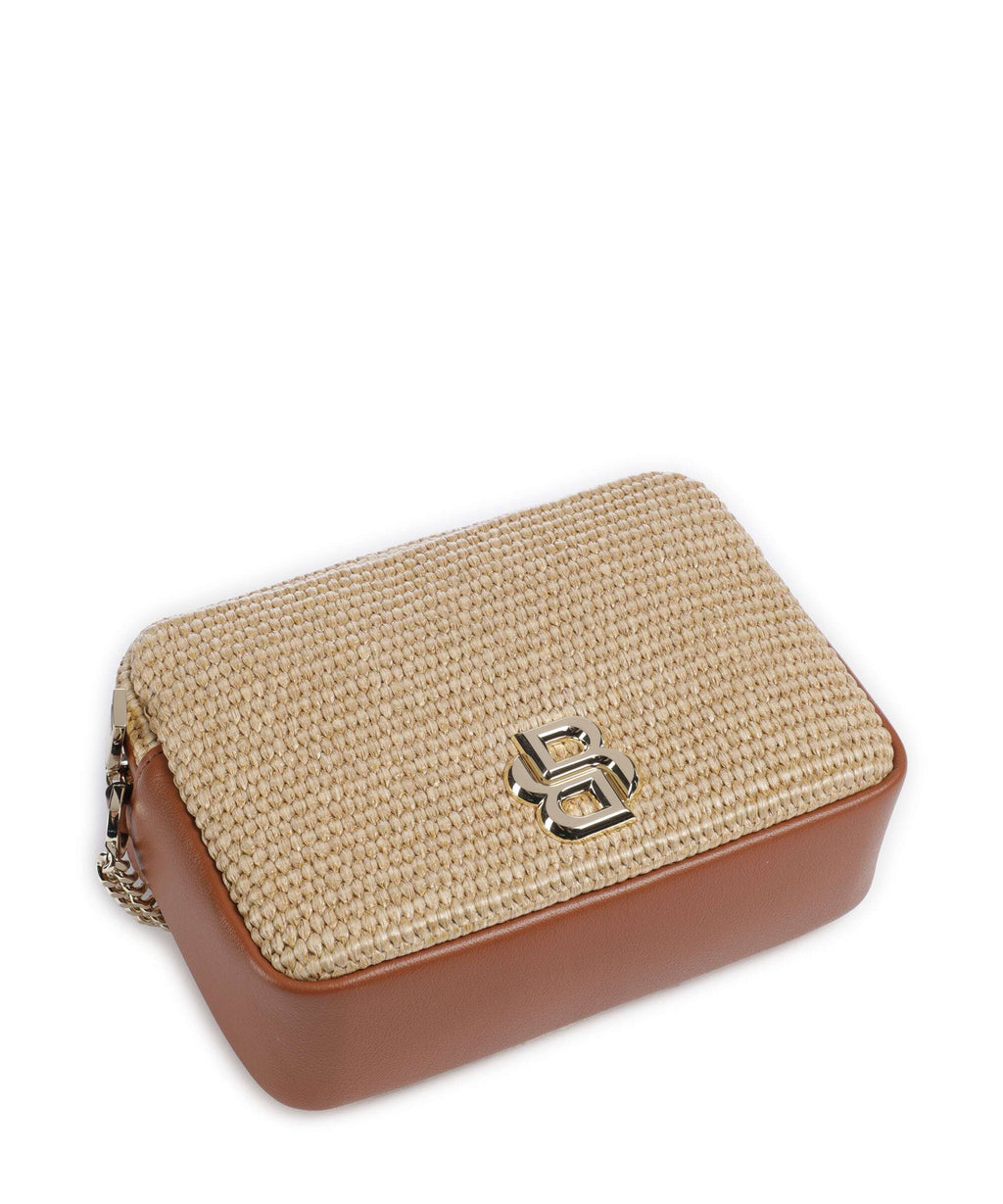 BOSS B Icon Crossbody bag natural