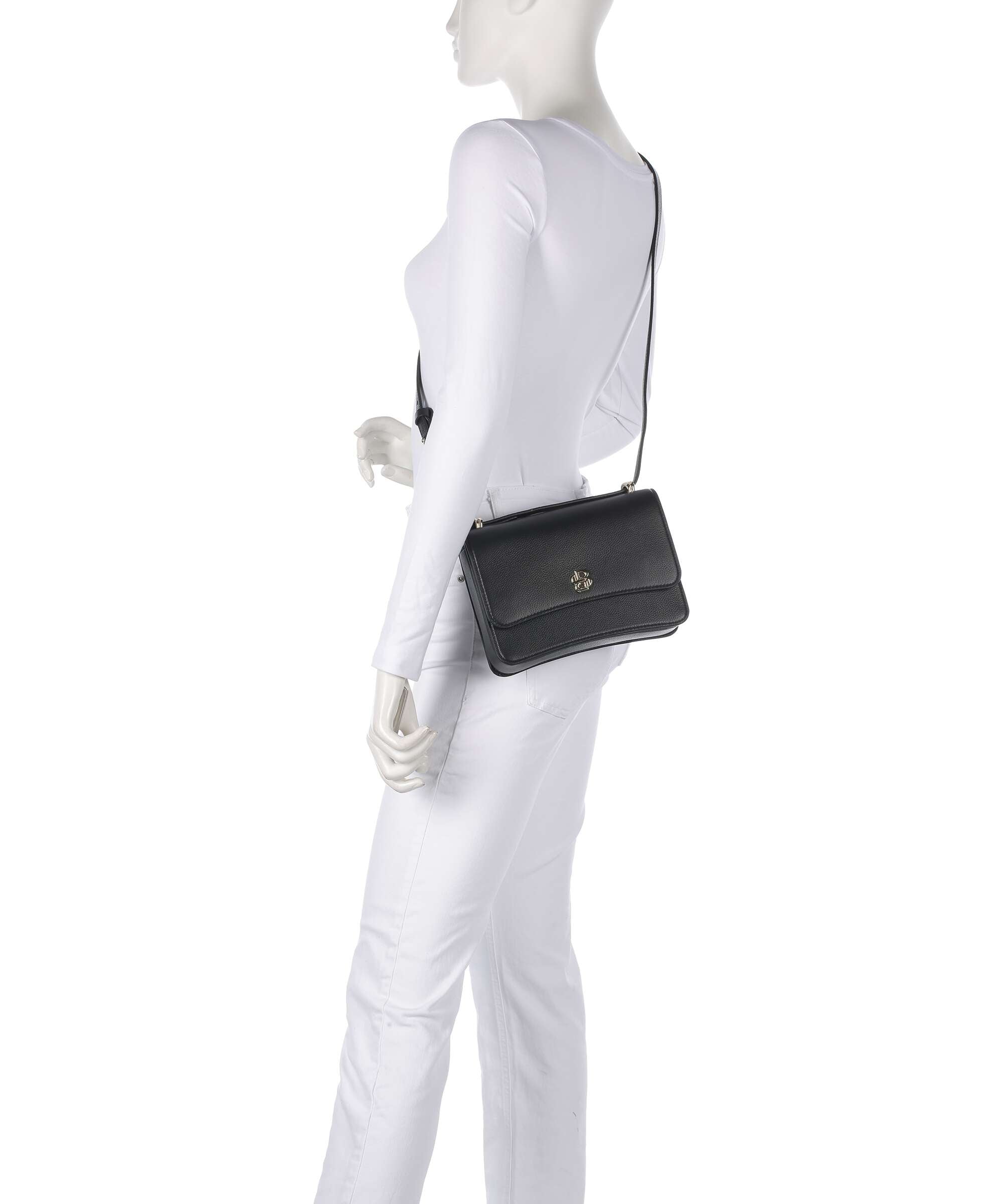 BOSS B Icon Shoulder bag black