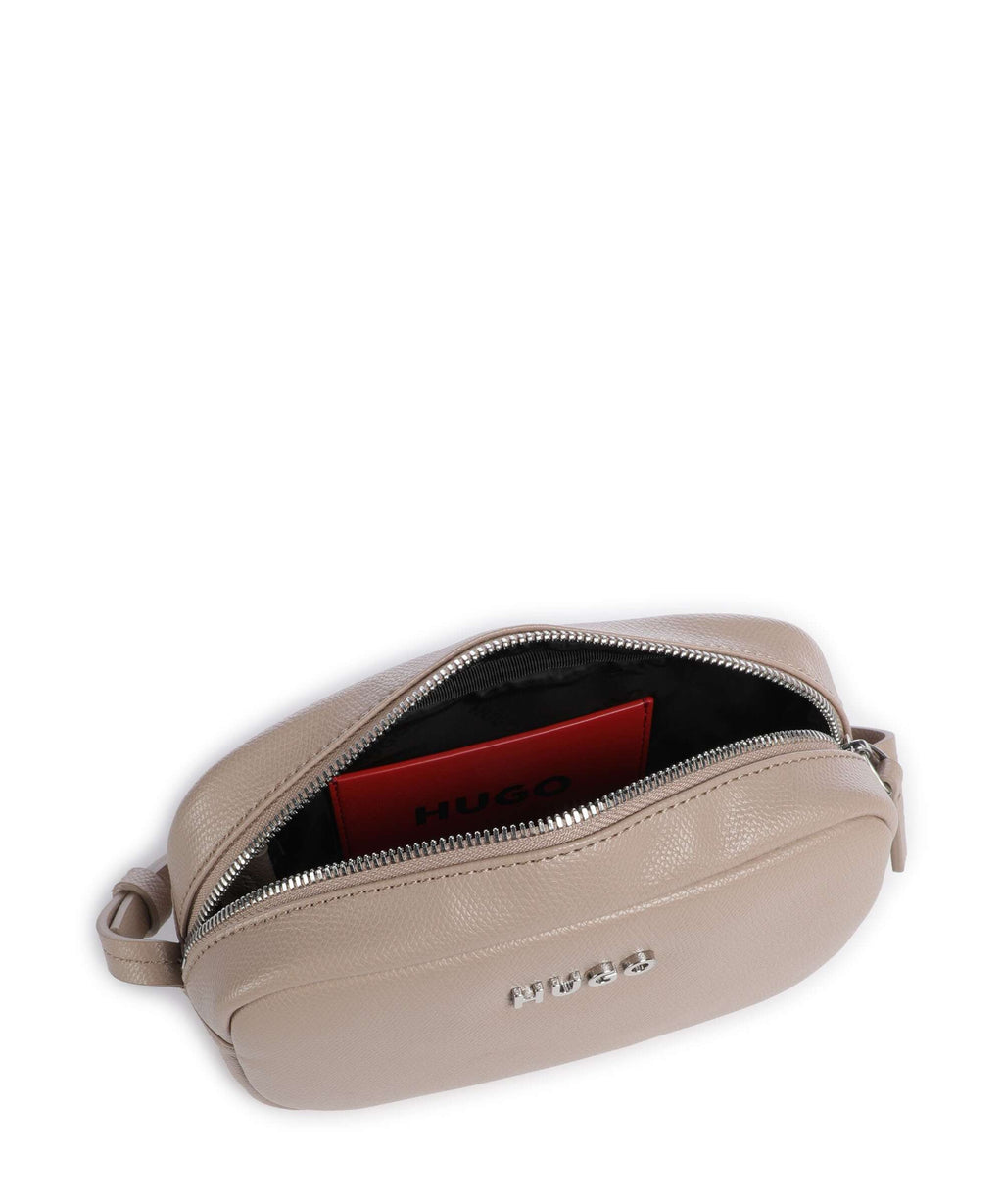 Hugo Chris Crossbody bag dark beige