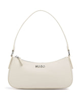 Hugo Chris Schultertasche open white