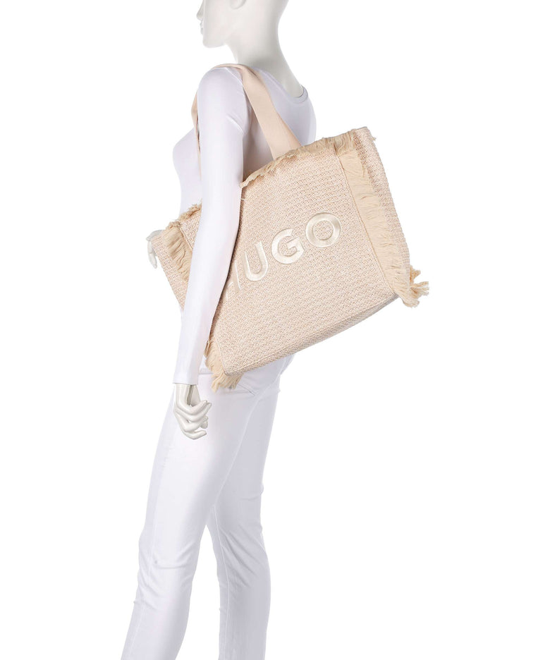 Hugo Becky Tote bag natural
